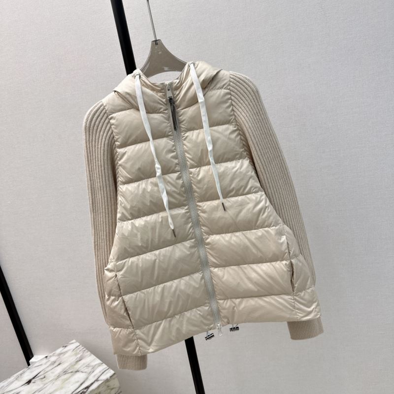 Brunello Cucinelli Down Jackets